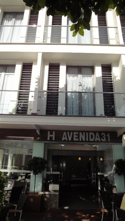Hotel Avenida 31, foto 2